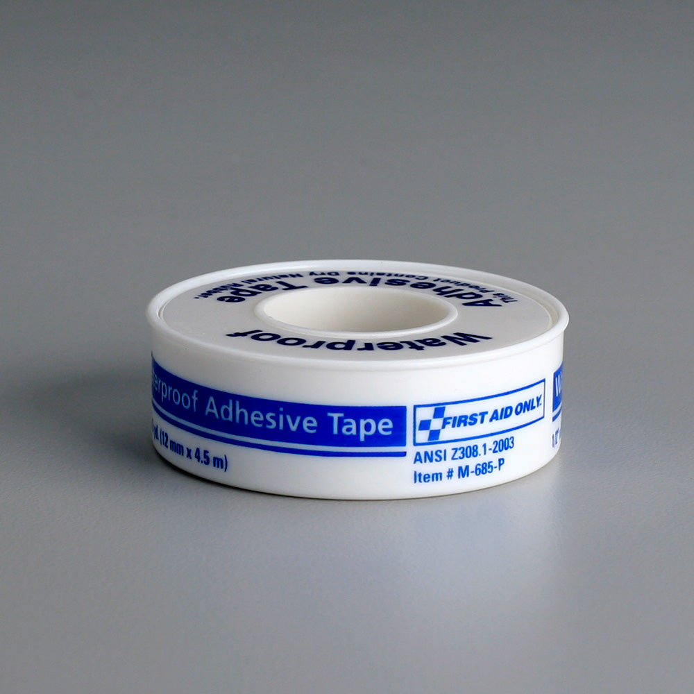 First Aid Only 1/2’’x5 yd. Waterproof Tape