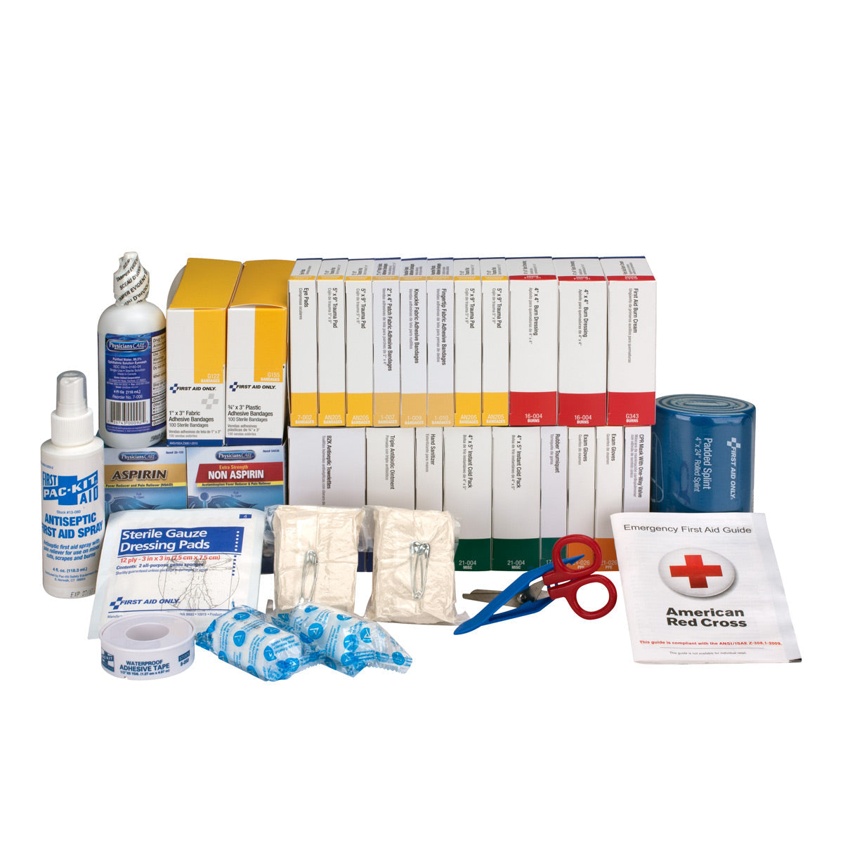 thumbnail image 2 of SmartCompliance Refill BZK Antiseptic Wipes, 10/box – US First Aid And Preparedness 2 of 13