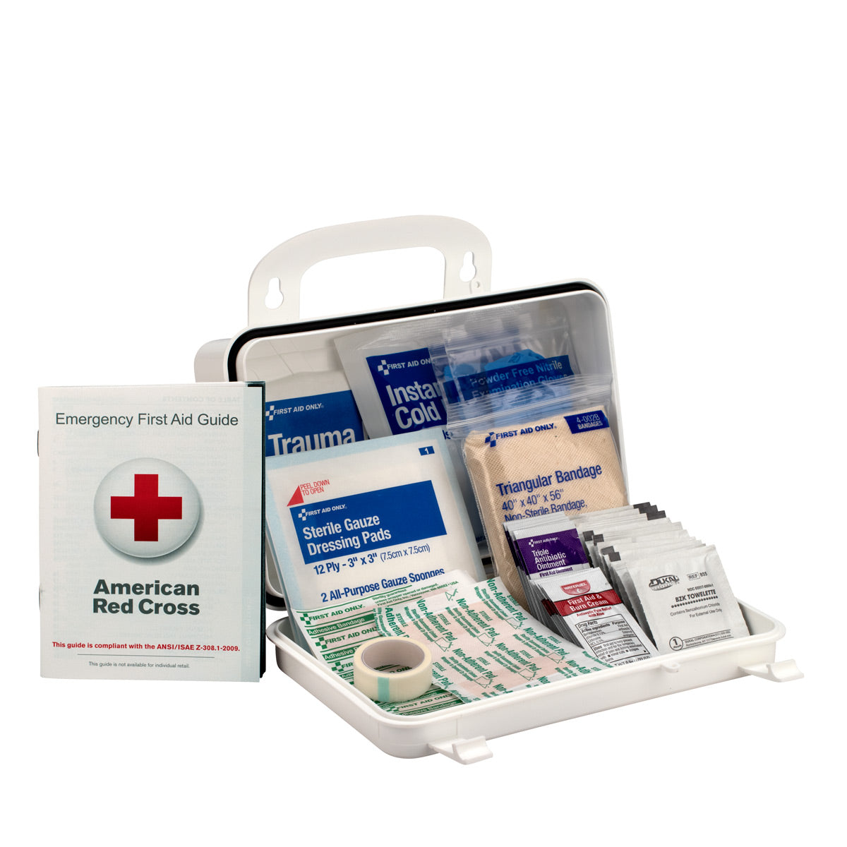 First Aid Only 25 Person Basic OSHA Kit