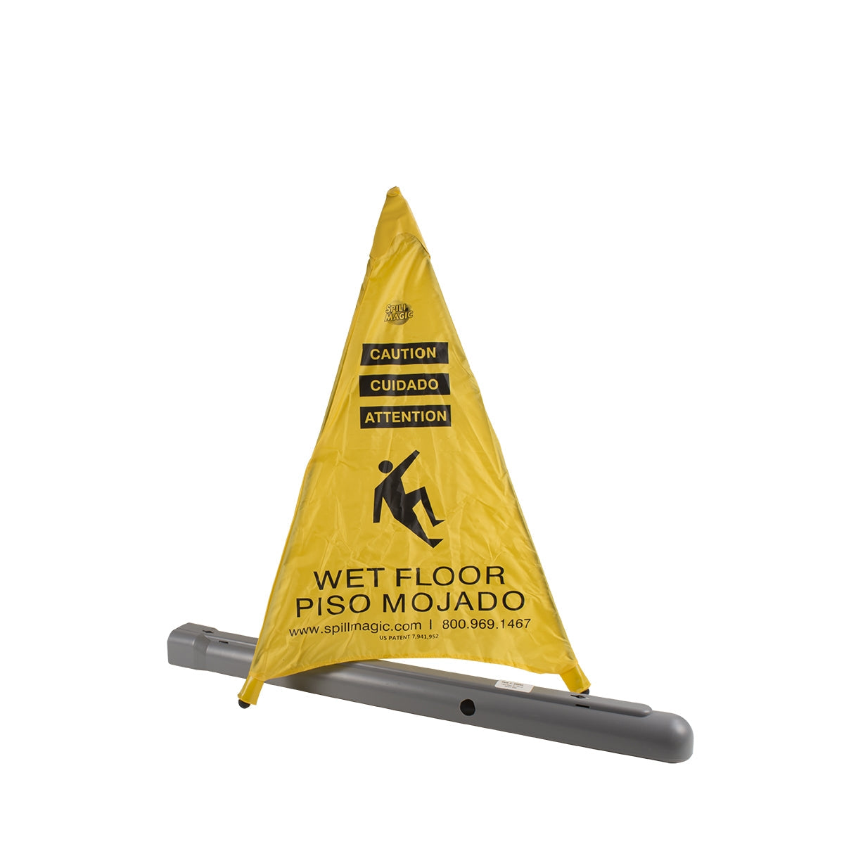 First Aid Only 30’’ Pop Up Safety Cone W/ Sleeve