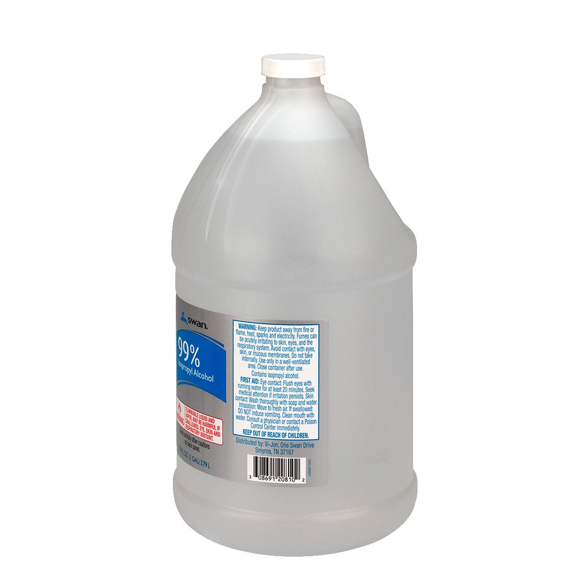 First Aid Only Alcohol 99% Isopropyl Gallon