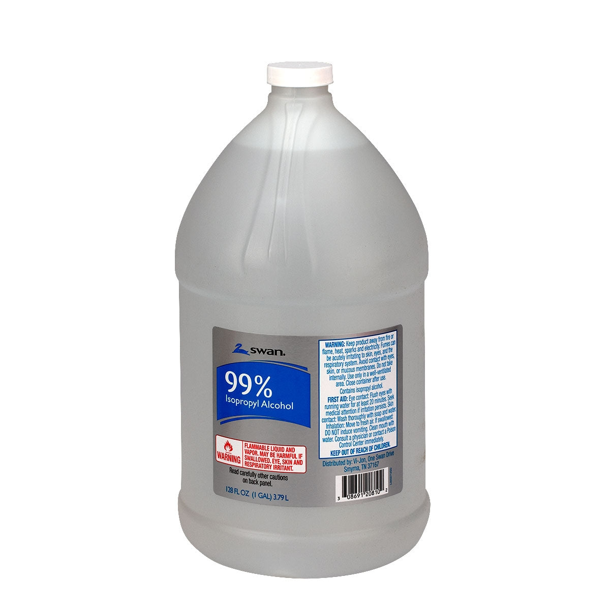 First Aid Only Alcohol 99% Isopropyl Gallon
