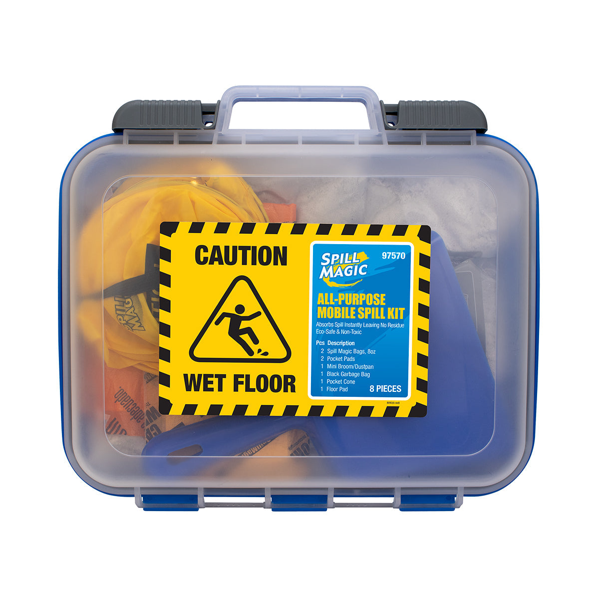 First Aid Only All-Purpose Mobile Spill Kit