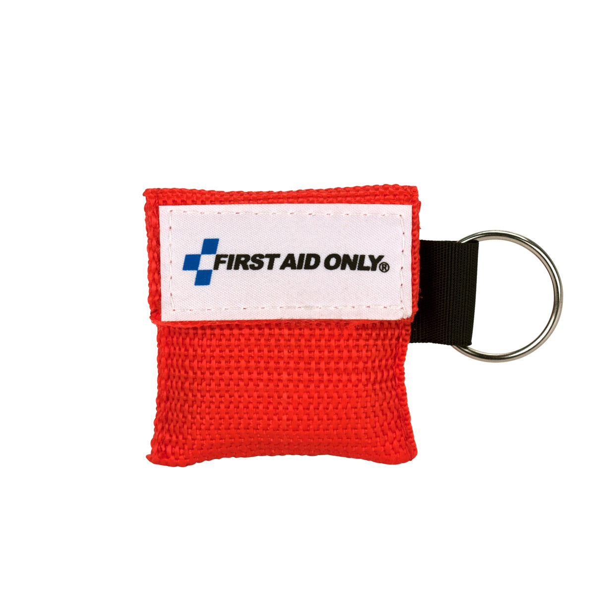 First Aid Only AMBU CPR Mask & Keychain