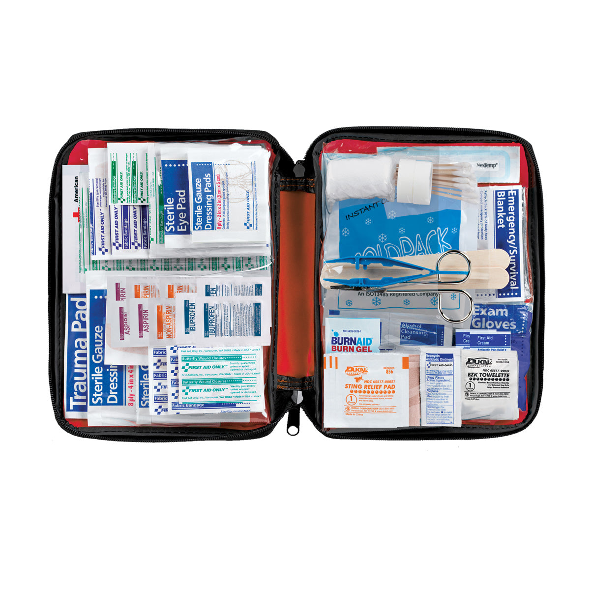 FirstAidOnly 299 Piece All-Purpose First Aid Kit