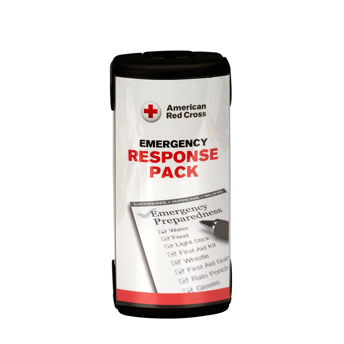 First Aid Only American Red Cross Emergency Essentials Pak