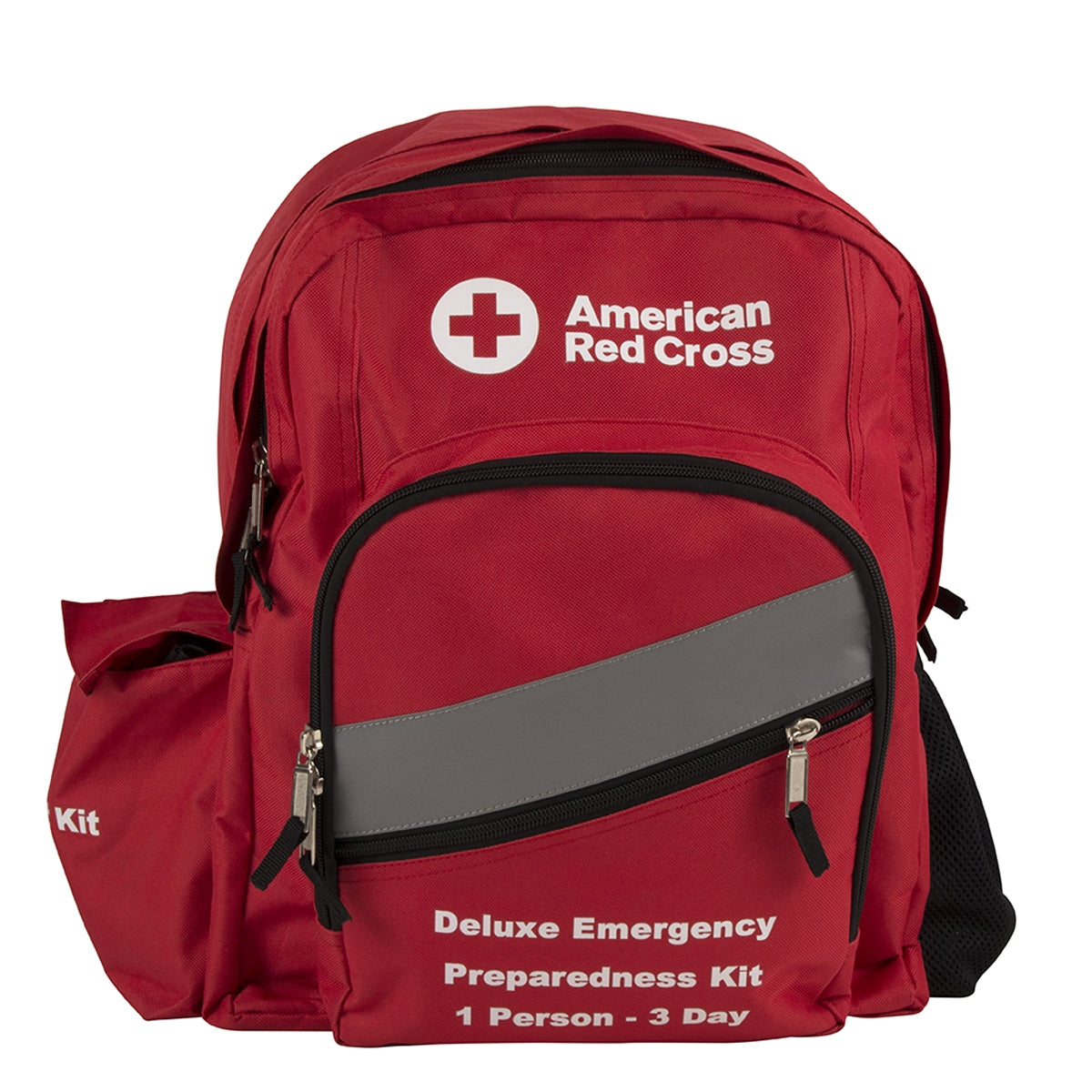 American Red Cross Emergency Preparedness Deluxe 3-Day – firstaidonly