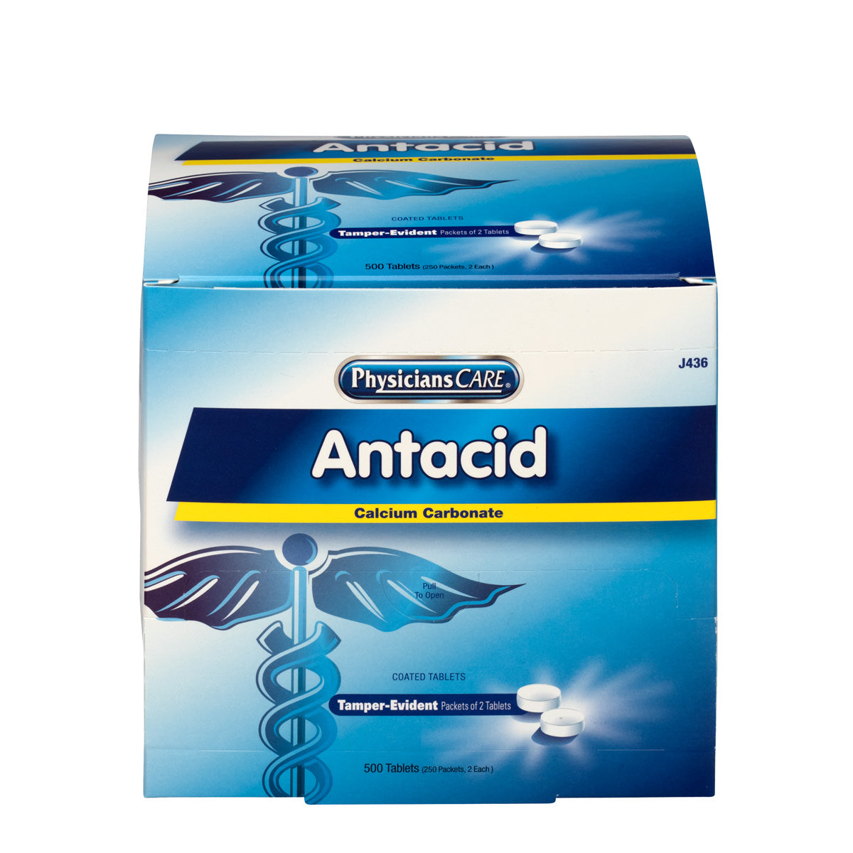 First Aid Only Antacid 250x2 per Box