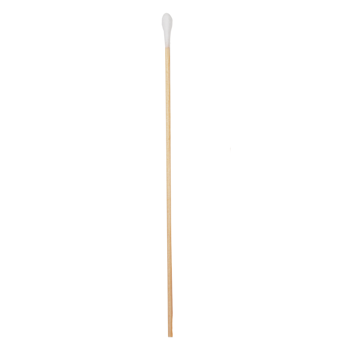 First Aid Only Cotton Tipped Applicators 6’’ Wood Shaft 100 Per Bag