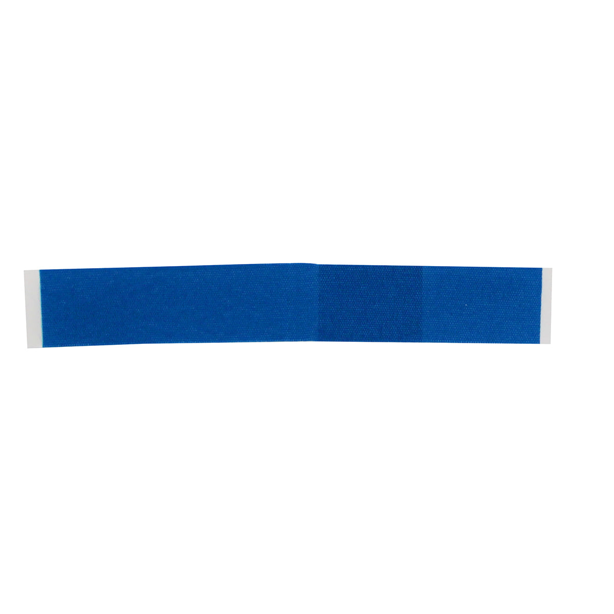 First Aid Only Extra Long Strip Blue Metal Detectable Adhesive Fabric Bandages 30 per Box