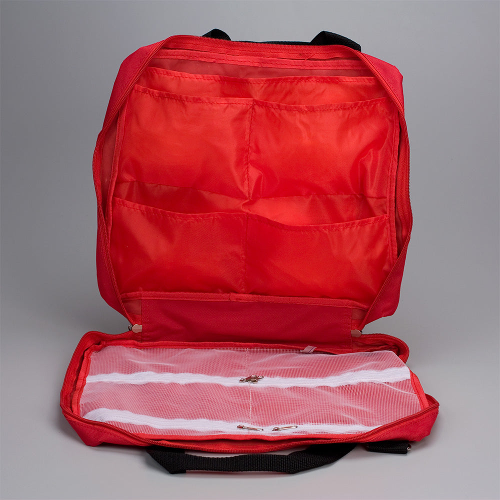 First Aid Only Responder Kit Medium Bag Empty
