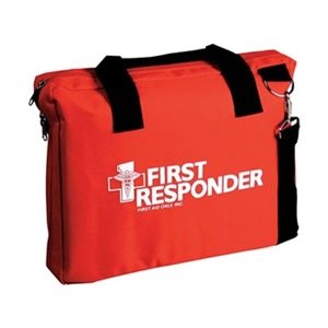 First Aid Only Responder Kit Medium Bag Empty