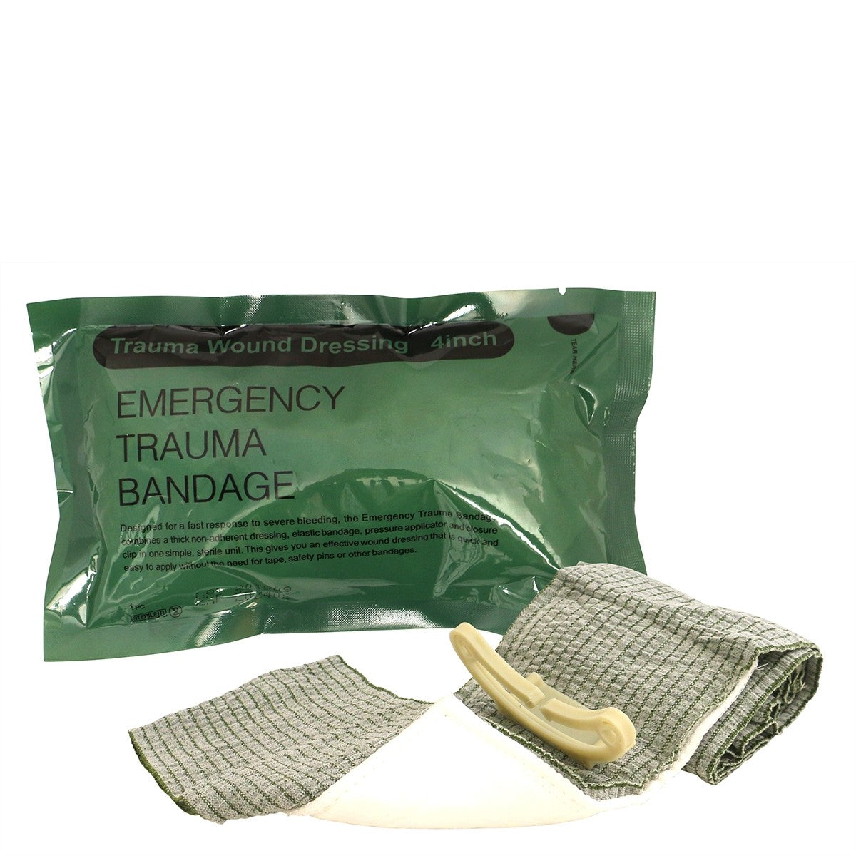 First Aid Only Israeli Bandage 4’’