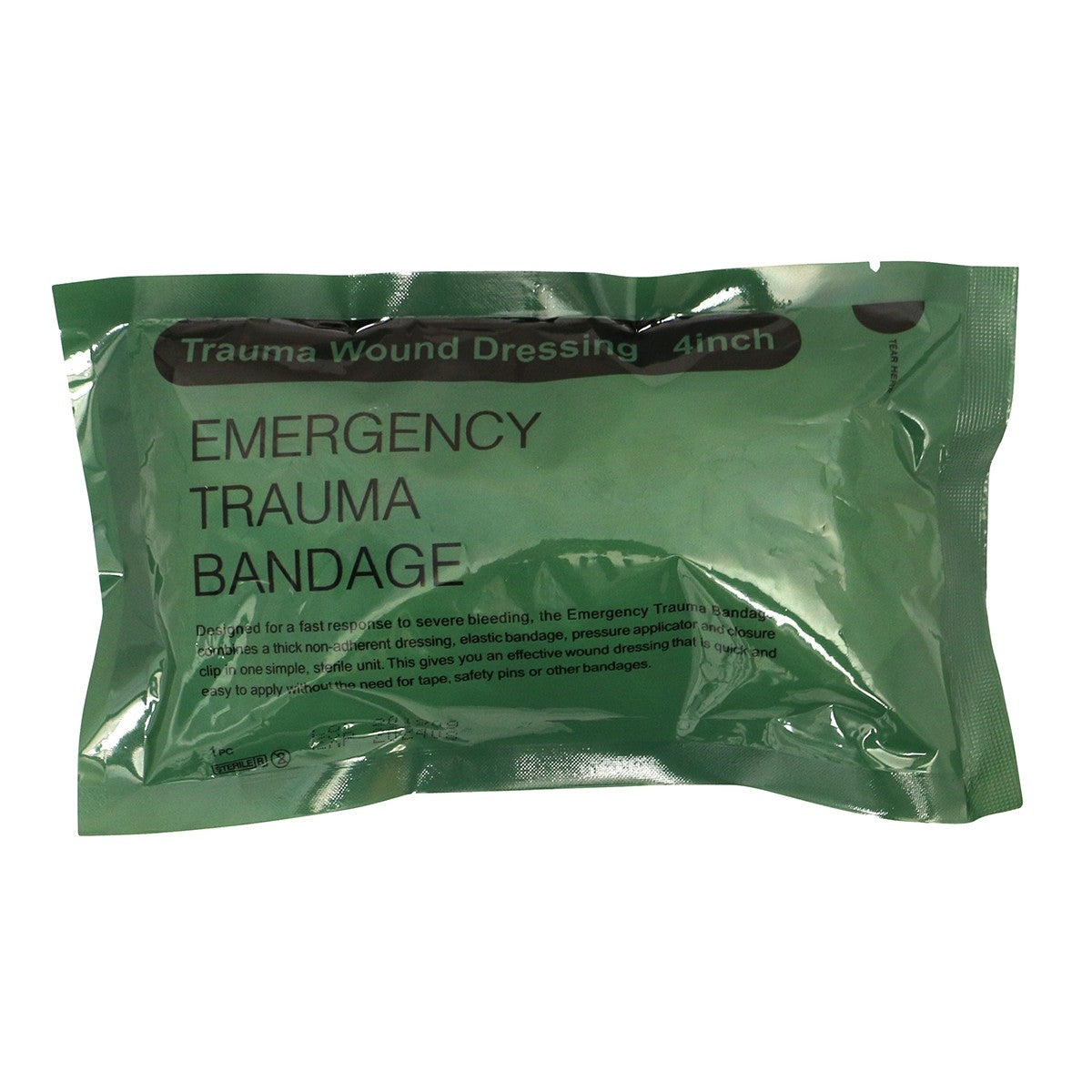 First Aid Only Israeli Bandage 4’’