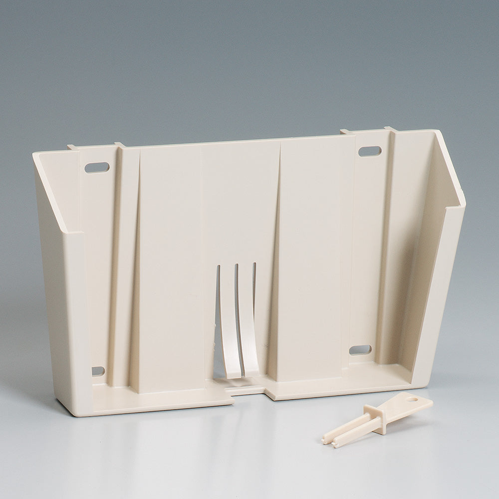 First Aid Only Lockable Wall Mount Bracket for 5 Quart Sharps Container