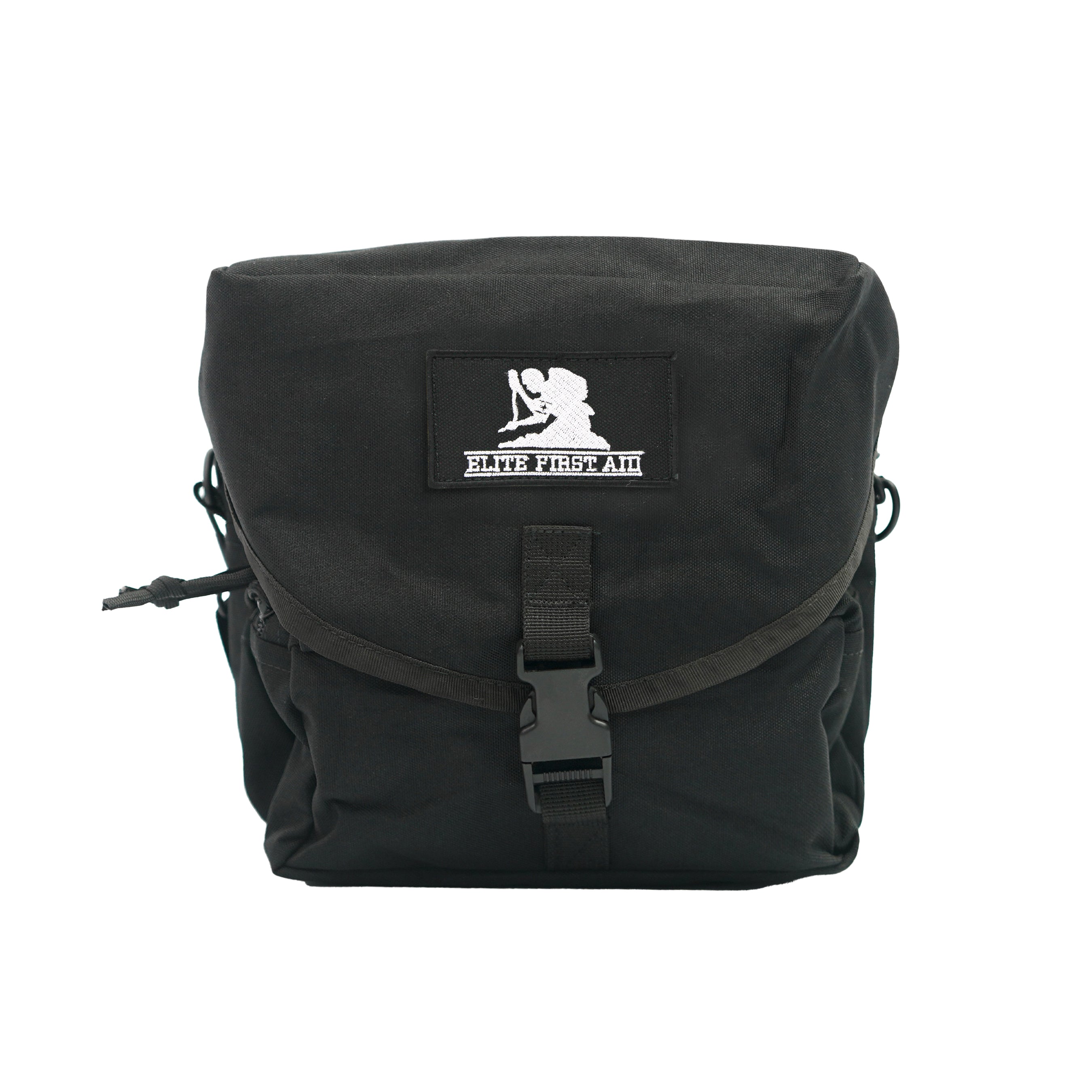 M-3 Medic First Aid Tri-Fold Bag - Olive Drab - First – firstaidonly