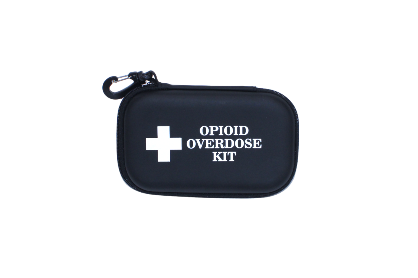 First Aid Only Opioid Overdose Support Kit Hardshell Without Naloxone Nasal Spray