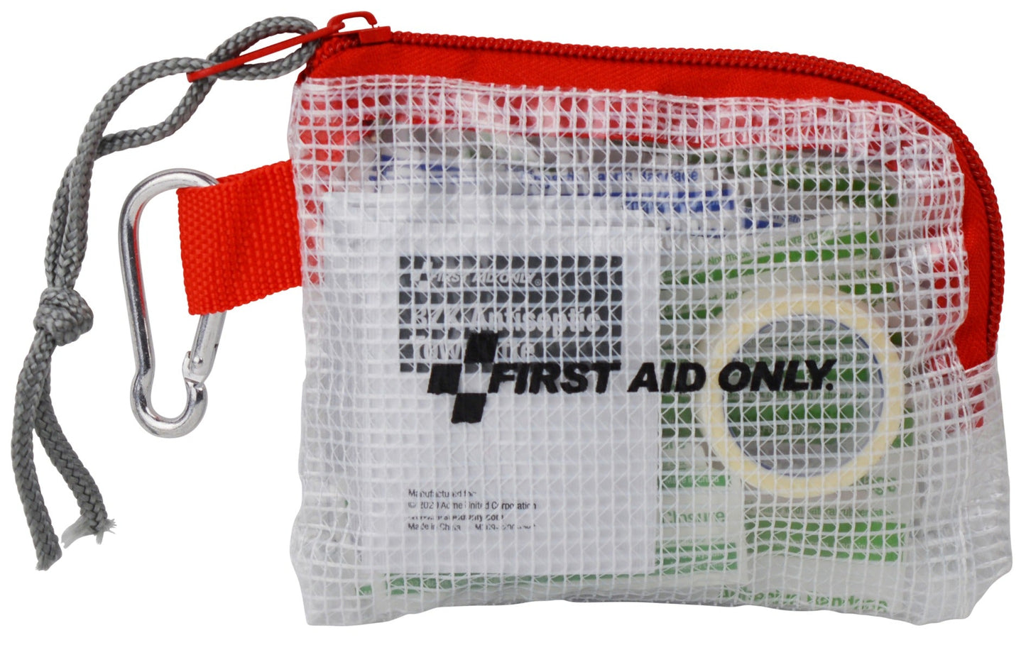 First Aid Only Outdoor Kit 35 Pieces