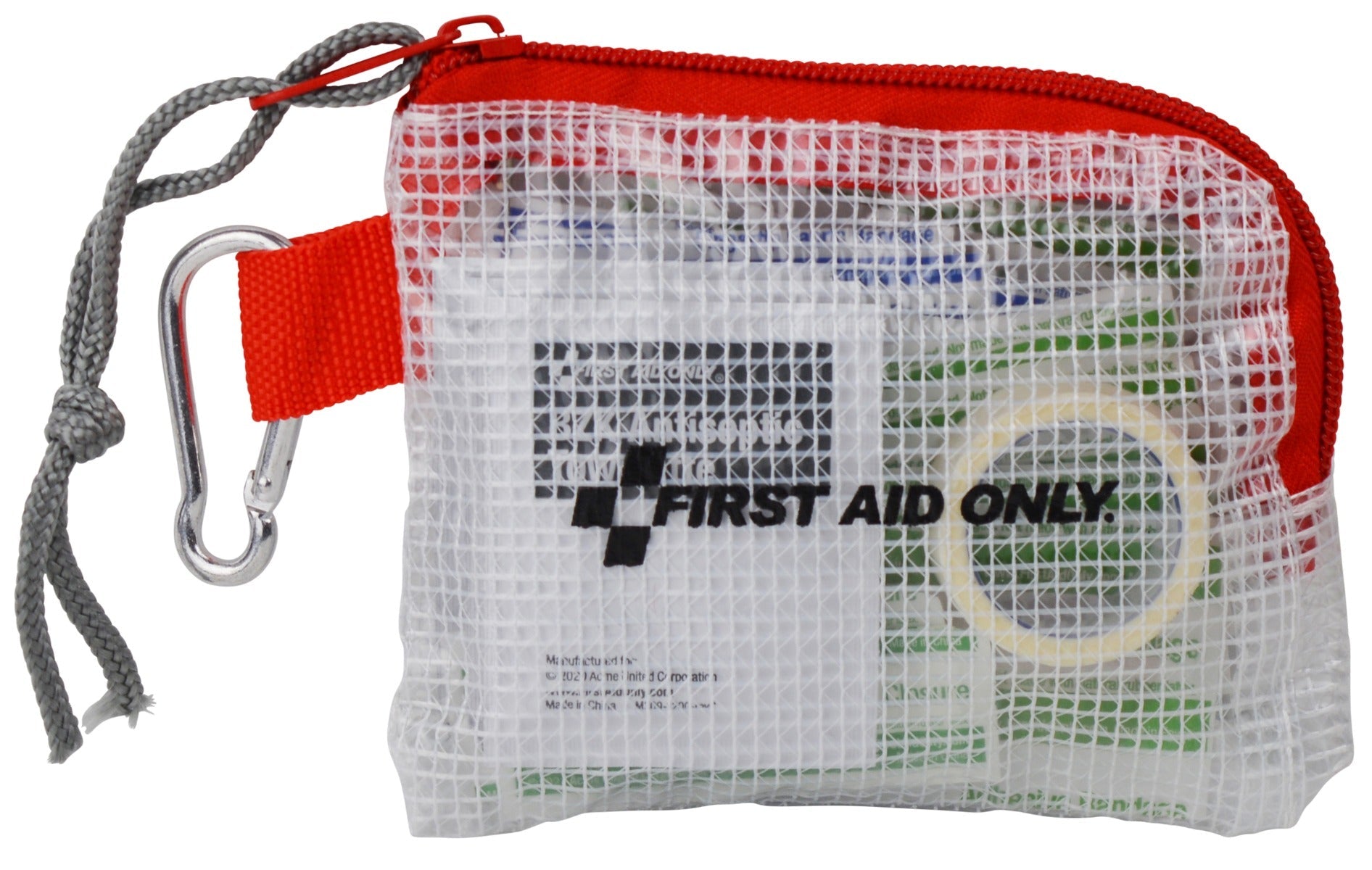 First Aid Only Outdoor Kit 35 Pieces