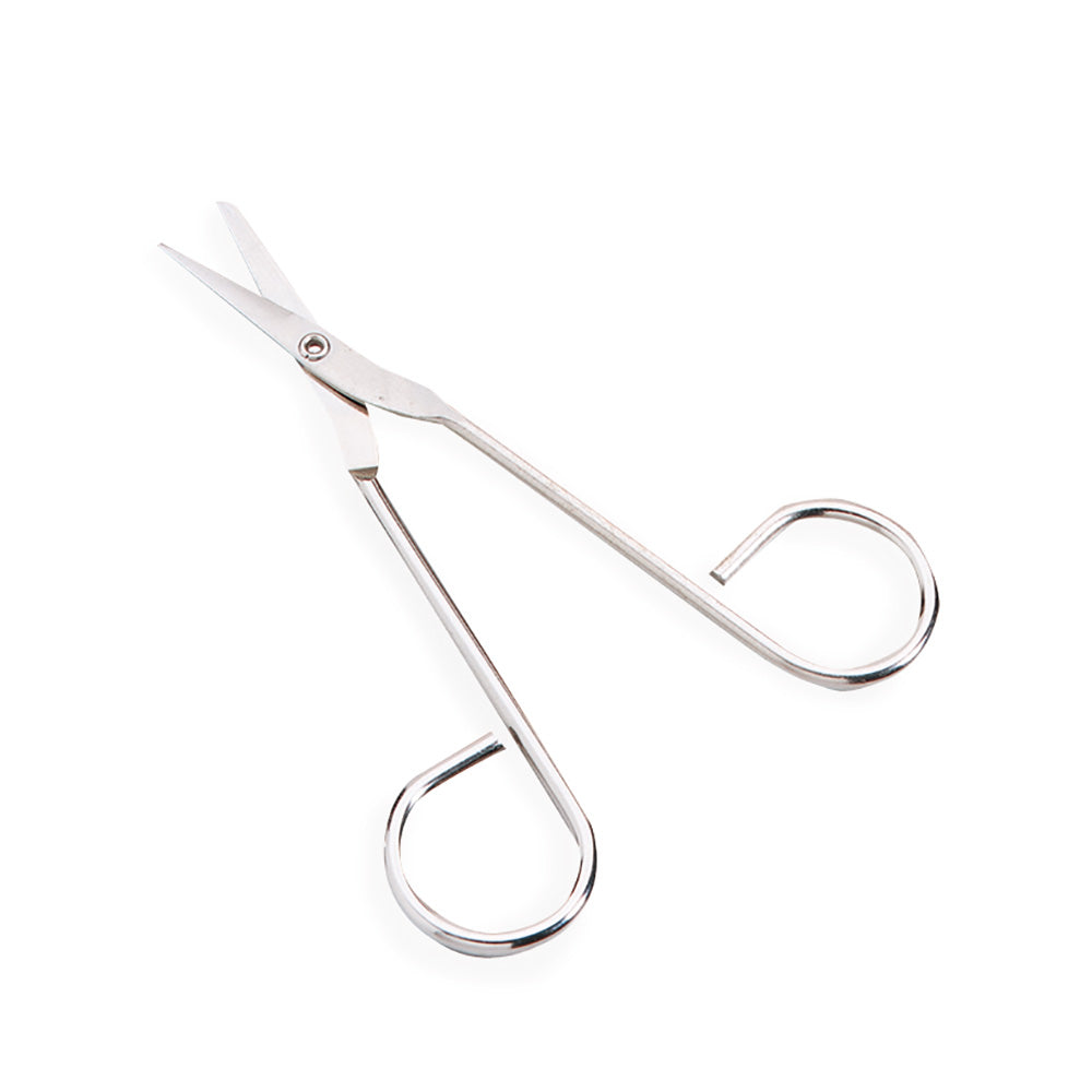 First Aid Only Scissors Wire Handle Nickel Plated 4.5’’