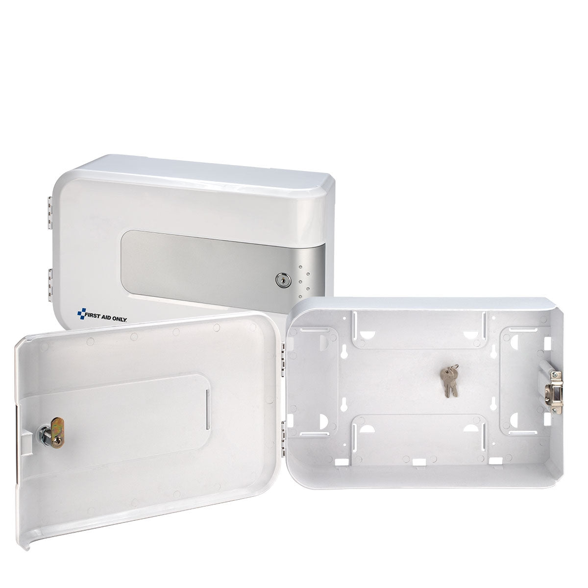 SmartCompliance Complete Empty Lockable Station – firstaidonly