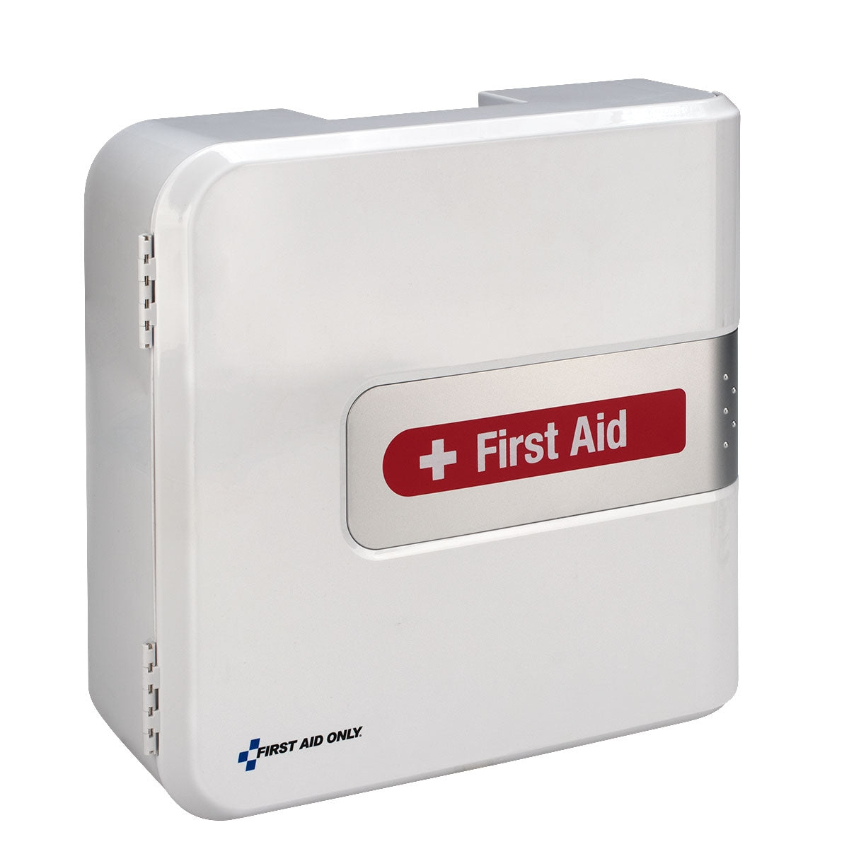 First Aid Only SmartCompliance Complete Plastic Cabinet ANSI 2021 A+ without Meds