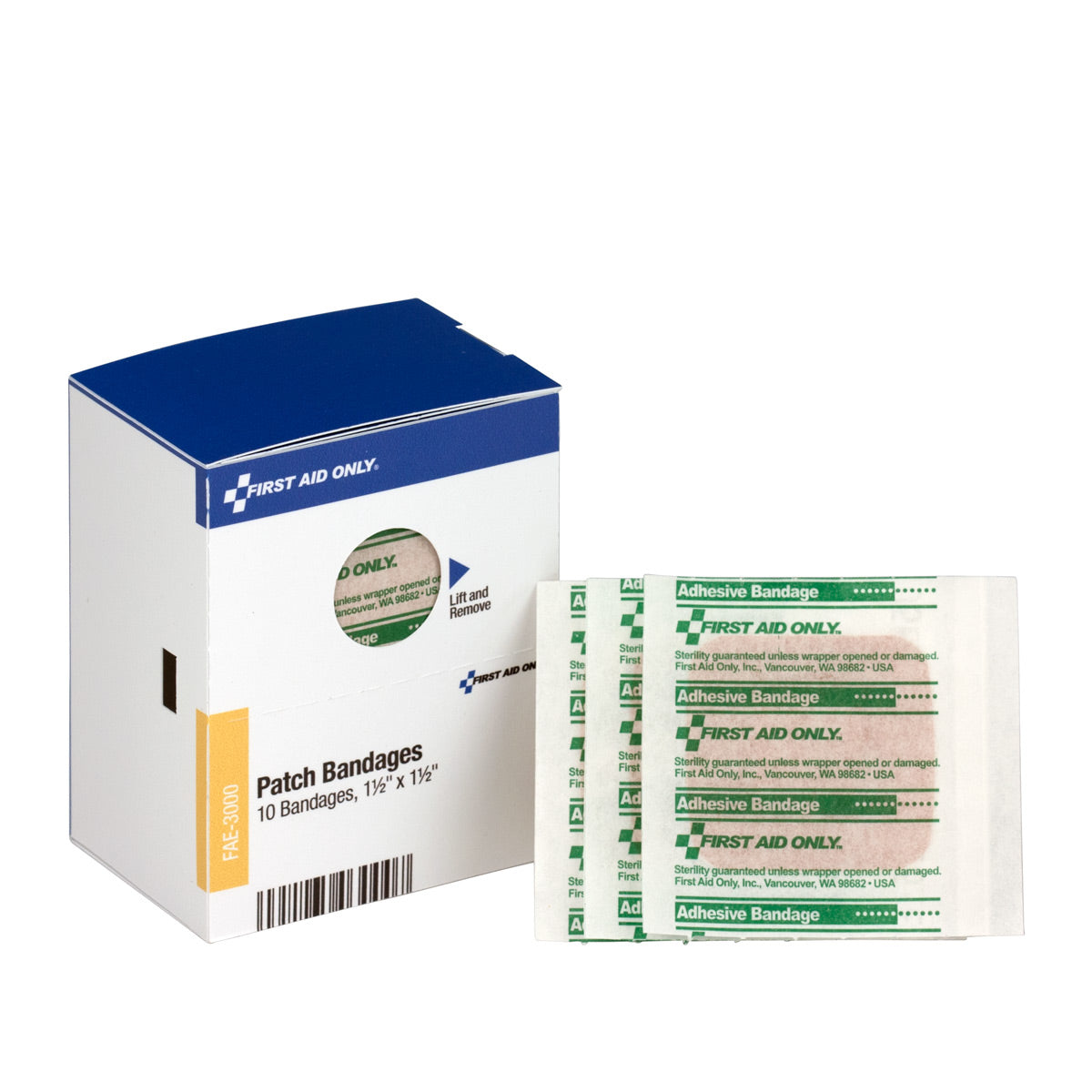 SmartCompliance Refill 1 1/2