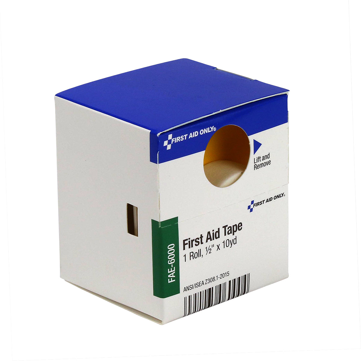 First Aid Only SmartCompliance Refill 1/2’’x10 yd. Tape 1 Per Box
