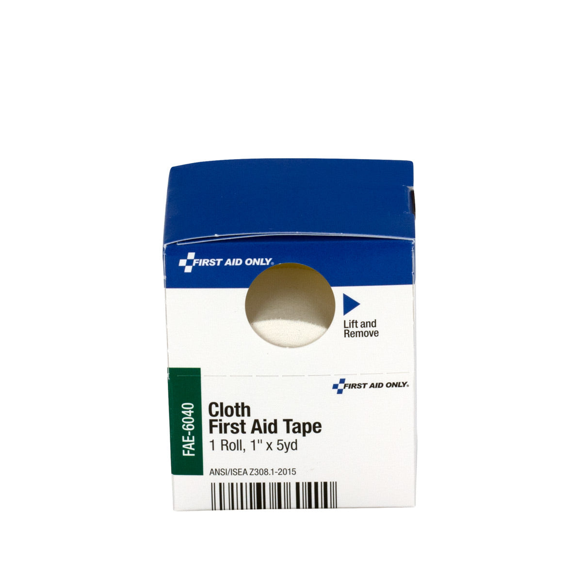 First Aid Only SmartCompliance Refill 1’’x5 yd. Cloth Tape 1 per Box