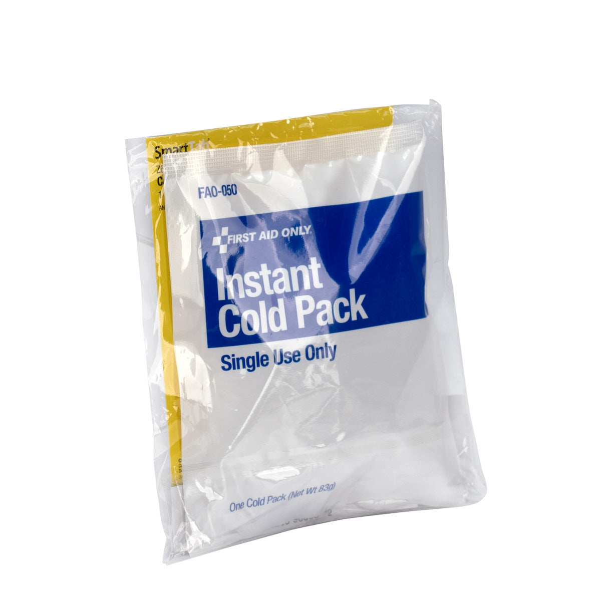First Aid Only SmartCompliance Refill 4’’x 5’’ Cold Pack 1 per Bag