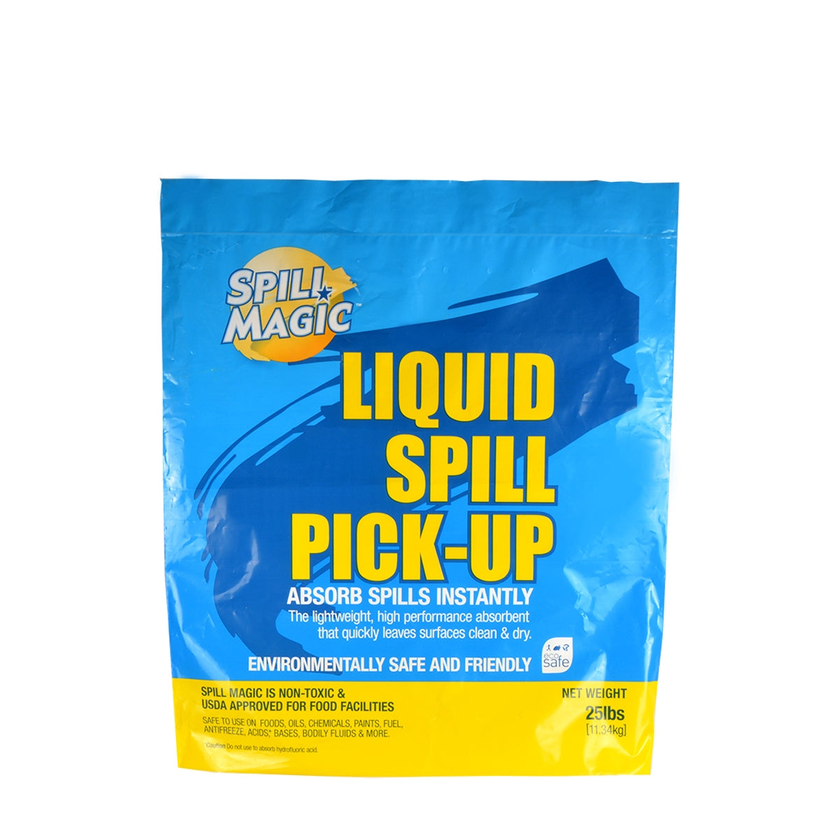 First Aid Only Spill Magic Powder 25 Lb. Bag