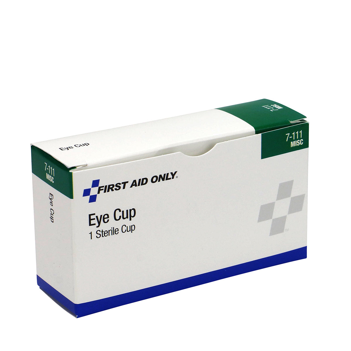 First Aid Only Sterile Eye Cup 1 Per Box
