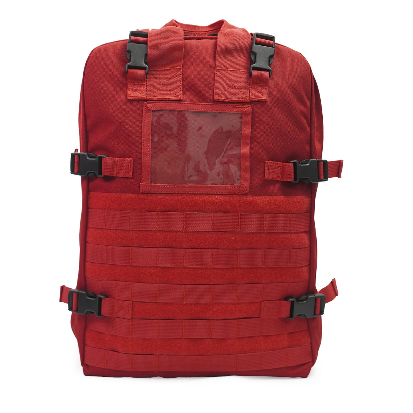 First Aid Only Stomp Medical Backpack - Red