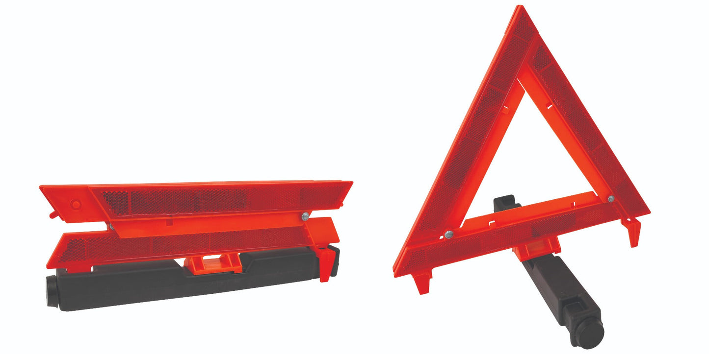 First Aid Only Vehicle Distress Triangle Self-Standing
