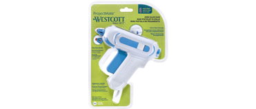 WESTCOTT LAUNCHES NEW INNOVATIVE HOT GLUE GUNS AND PEN