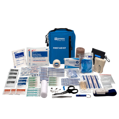 First Aid Only 100 Piece All-Purpose Kit