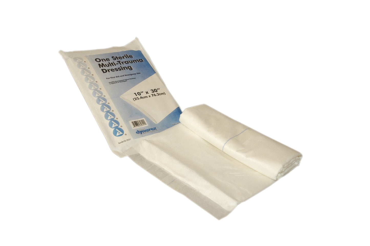 First Aid Only 10’’x30’’ Multi-Trauma Dressing