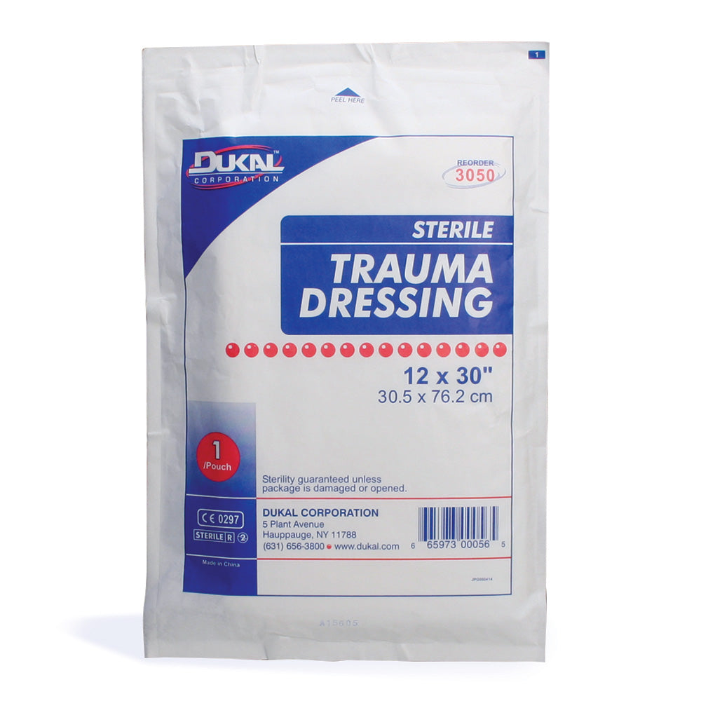 First Aid Only 12’’x30’’ Multi-Trauma Dressing