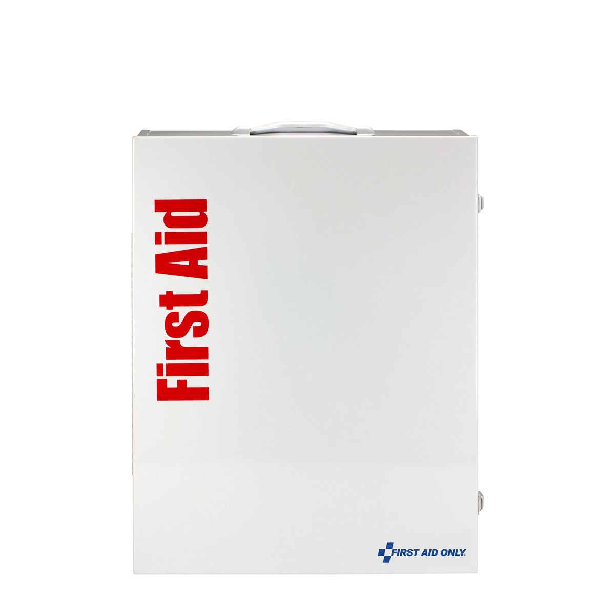 First Aid Only 150 Person XL Metal SmartCompliance Cabinet with Medication