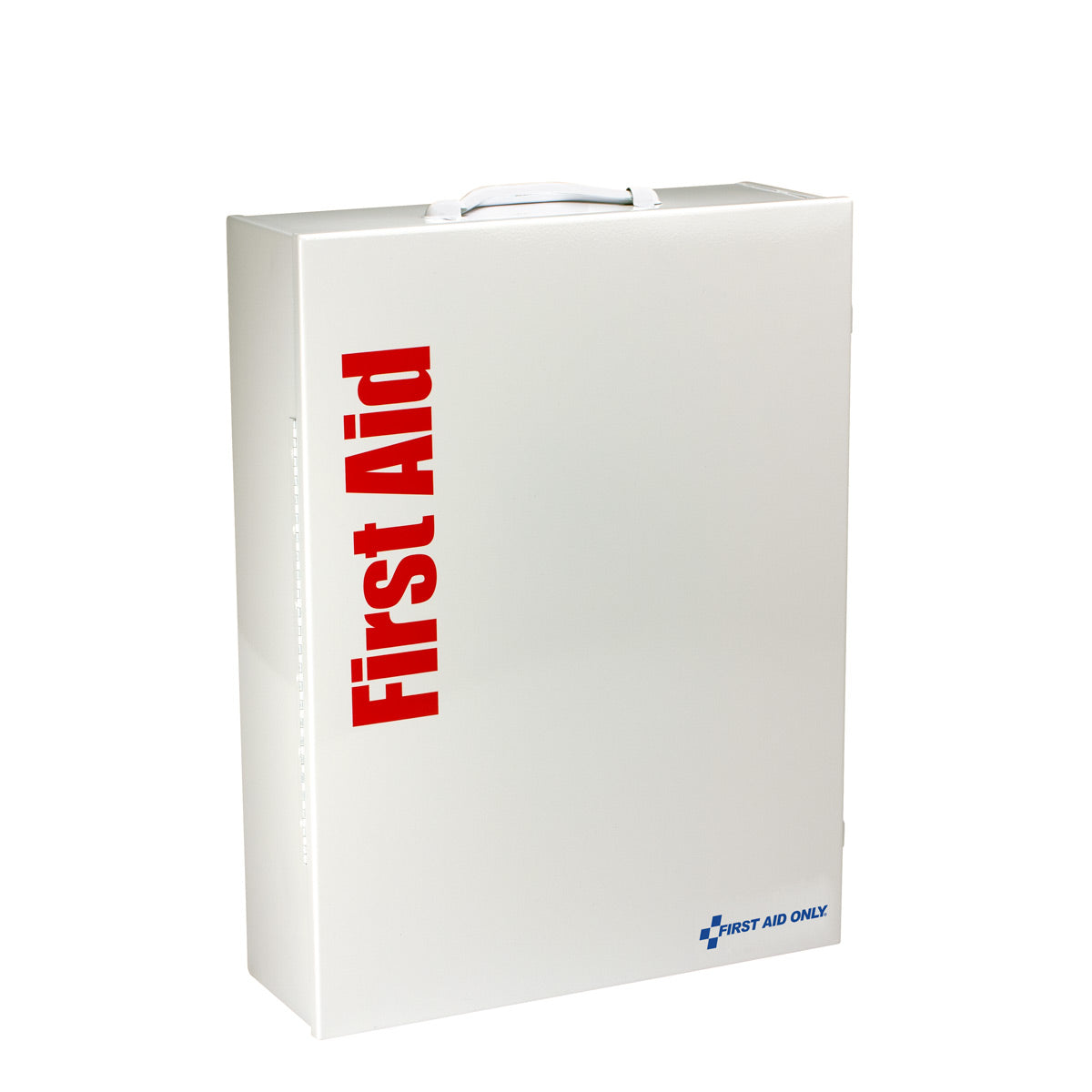 First Aid Only 150 Person XL Metal SmartCompliance Cabinet with Medication