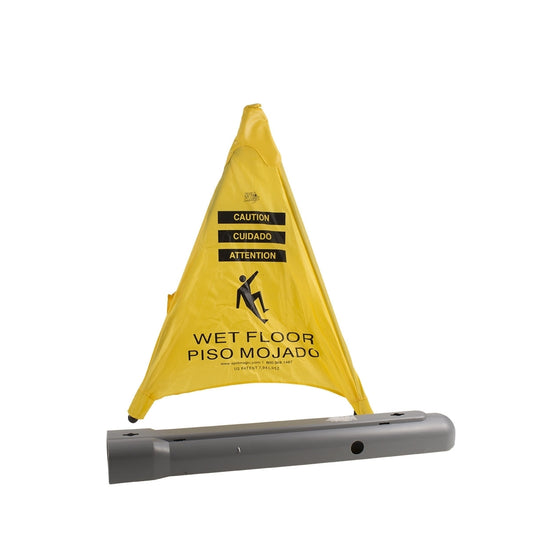 First Aid Only 20’’ Pop Up Safety Cone W/ Sleeve