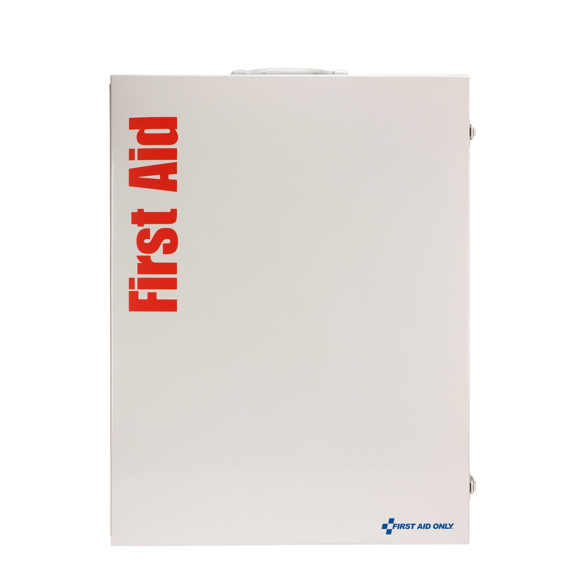 First Aid Only 200 Person ANSI B 5 Shelf Cabinet 2021 Compliant