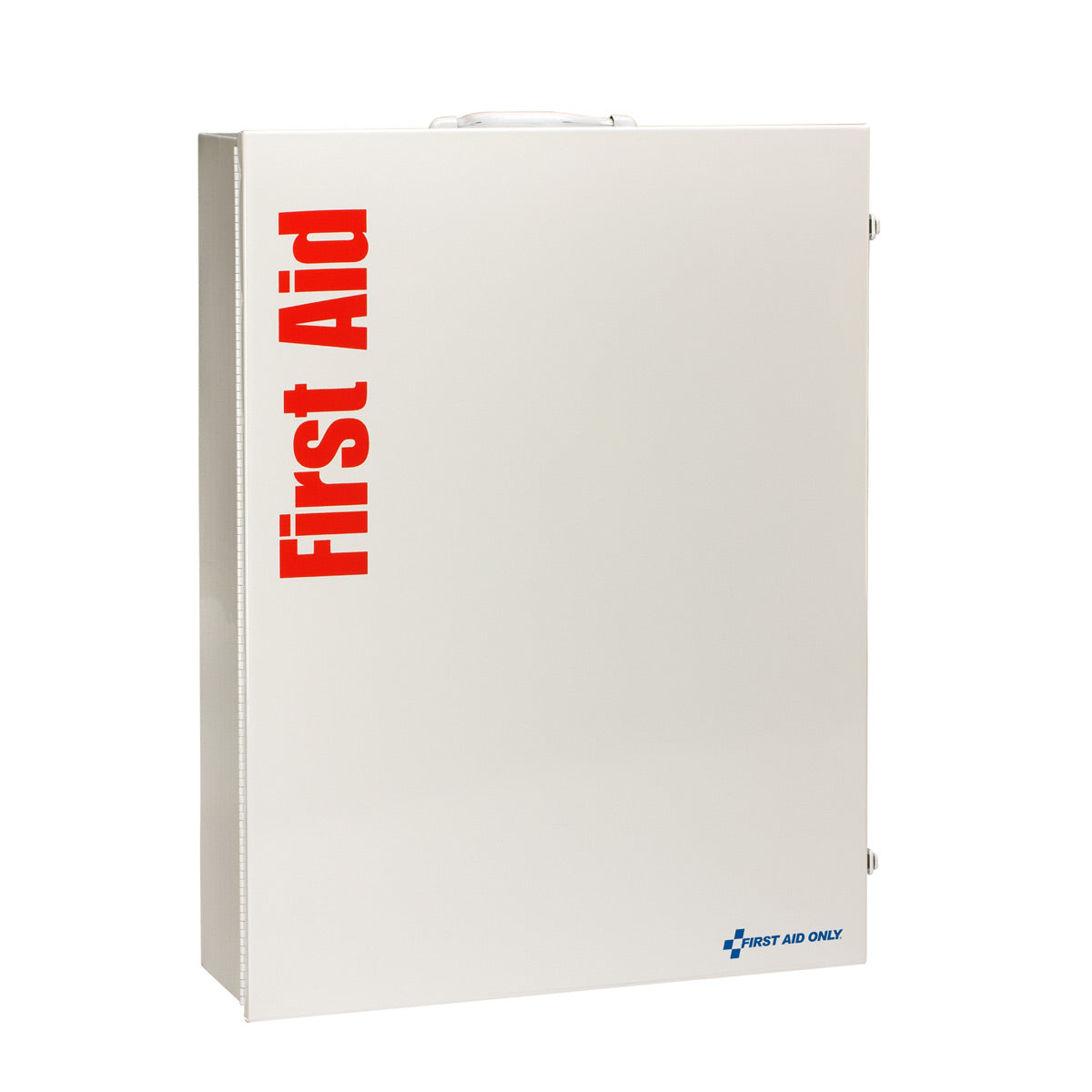 First Aid Only 200 Person ANSI B 5 Shelf Cabinet 2021 Compliant