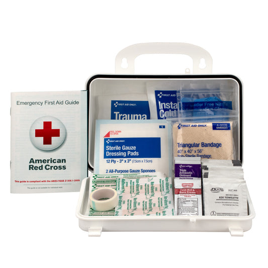 First Aid Only 25 Person Basic OSHA Kit