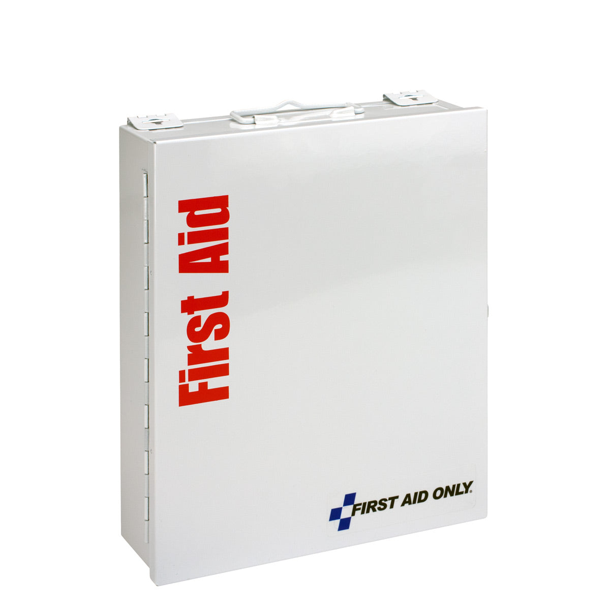 First Aid Only 25 Person Medium Metal SmartCompliance Cabinet without Medications