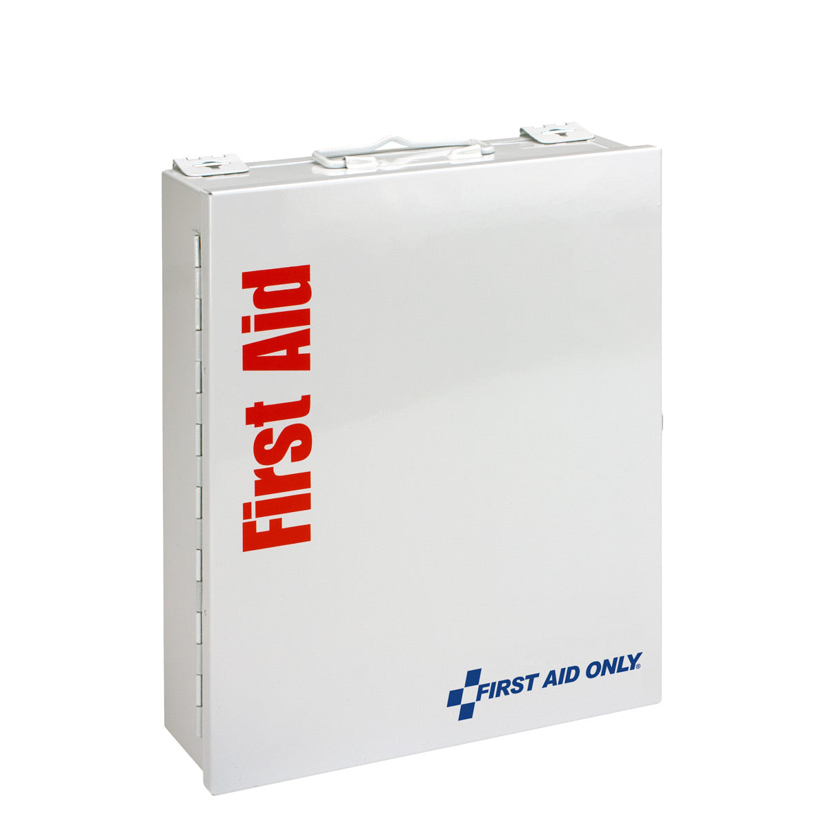 First Aid Only 25 Person Medium Metal SmartCompliance Food Service Cabinet without Medications