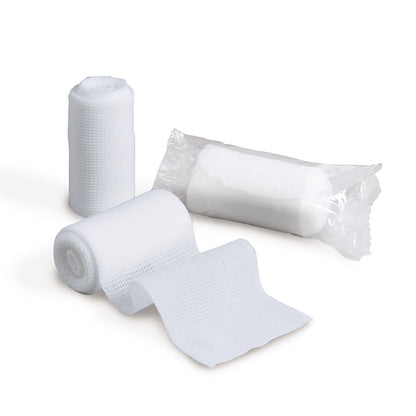 First Aid Only 3’’x5 yd. Conforming Gauze Roll 10 Per Box