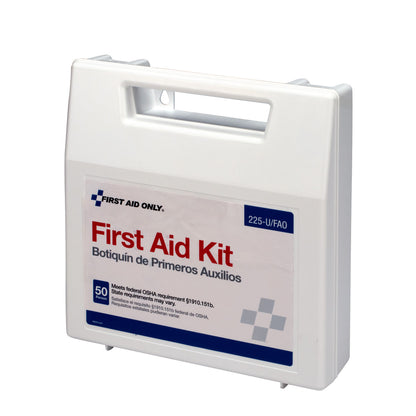 First Aid Only 50 Person 24 Unit Kit