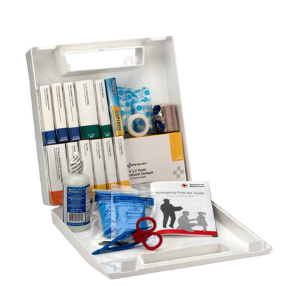 First Aid Only 50 Person 24 Unit Kit