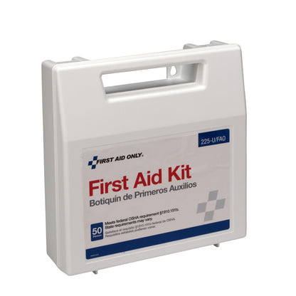 First Aid Only 50 Person 24 Unit Kit